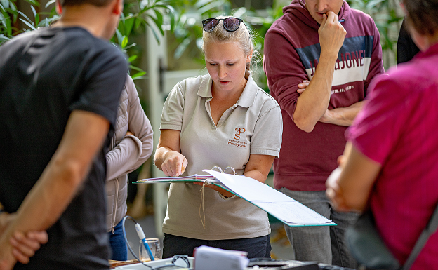Winemaker for 1 day, &copy; Pferschy-Seper