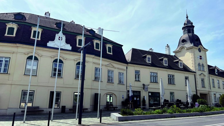 Gemeindeamt Brunn, &copy; Marktgemeinde Brunn am Gebirge