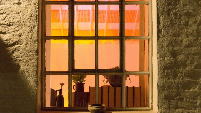 HOB i RAUM Impressionen au&szlig;en, &copy; Foto Mitterer