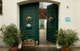 Kleines Apartment im Hof, &copy; FotoatelierChristianSch&ouml;rg