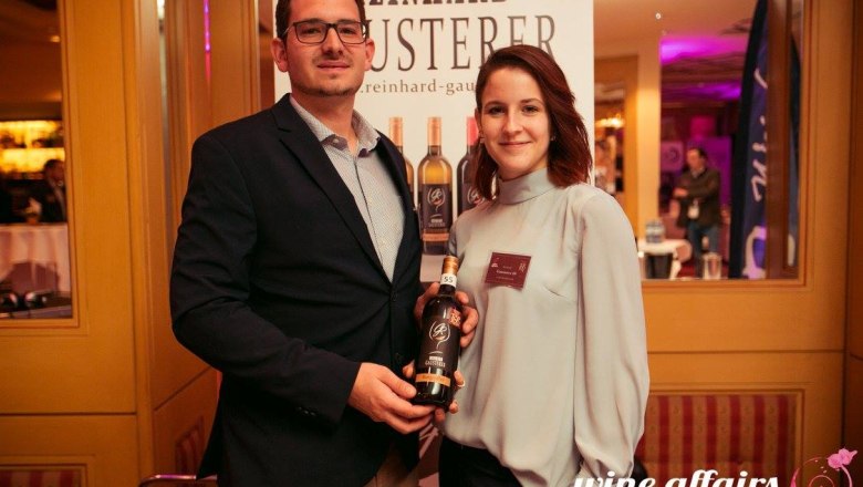 Reinhard and Eva-Maria, © Wine Affairs