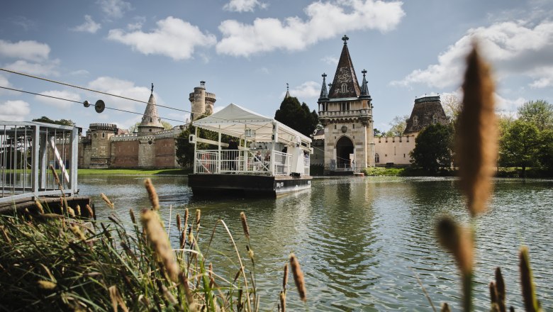 Laxenburg, © Schloss Laxenburg Betriebsgesellschaft m.b.H.