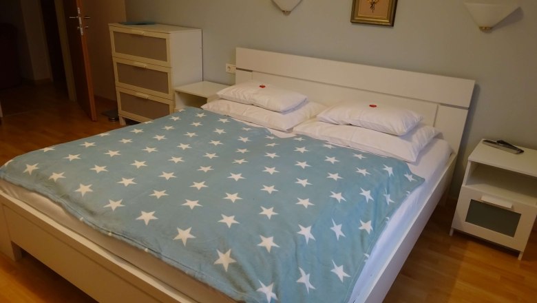 Doppelzimmer, &copy; Bila Auer