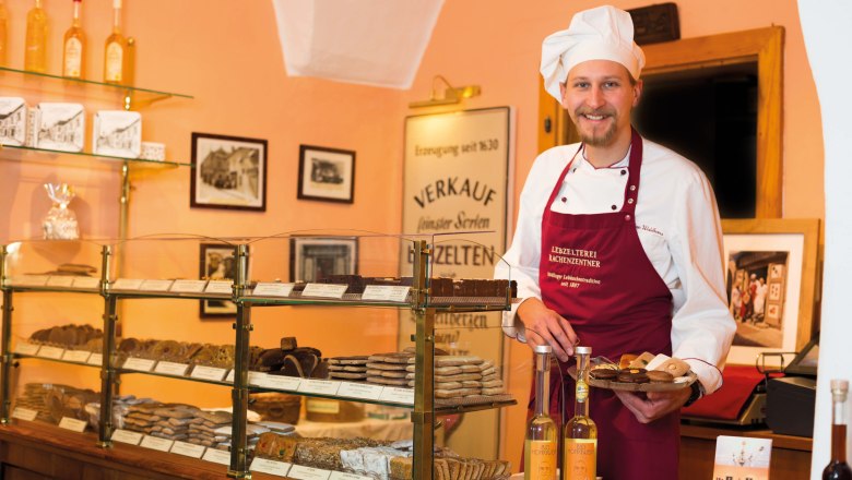 Lebzelterei Rachenzentner, &copy; Lebzelterei Rachenzentner