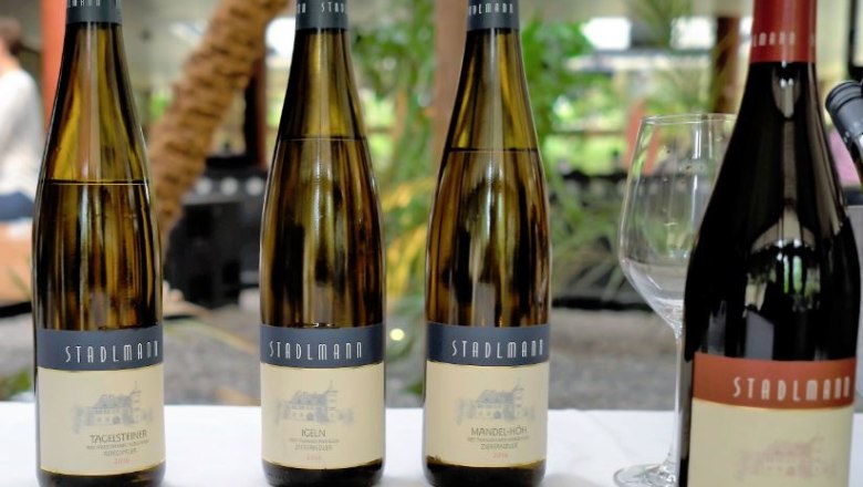 Weingut Stadlmann, &copy; Weingut Stadlmann