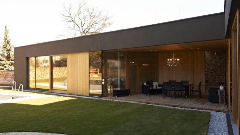 Wellness, Sauna & Dampfbad, &copy; Hotel Landhaus Moserhof