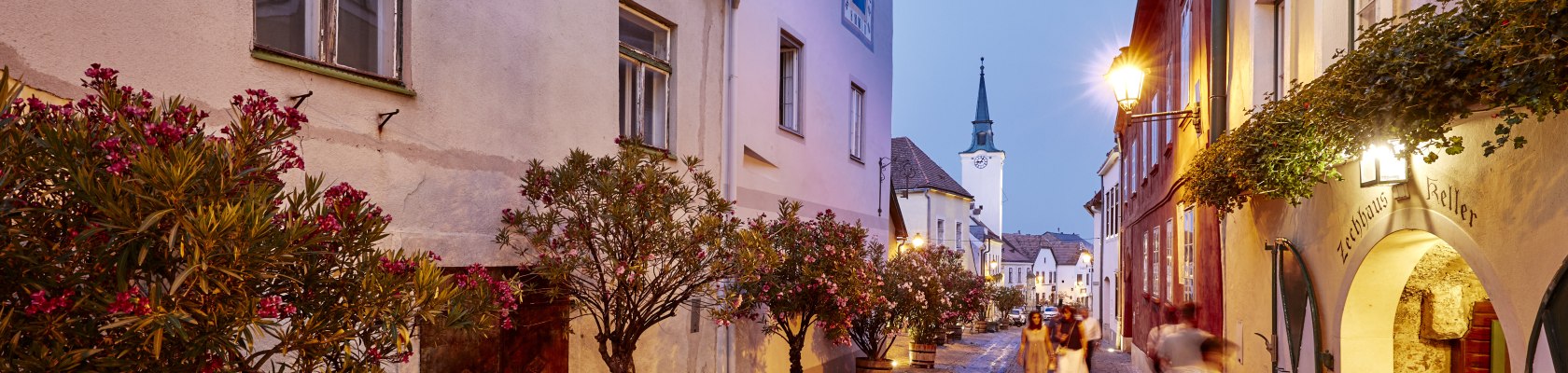 Gumpoldskirchen, © Niederösterreich Werbung/Hauke Dressler