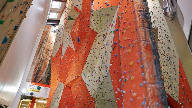 kletterzentrum-suedwand_copyright-climbing-center-suedwand, © Kletterzentrum Südwand