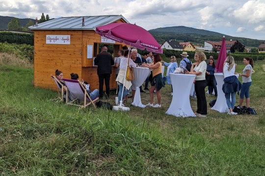 Sortensieger Lounge, © Wienerwald Tourismus