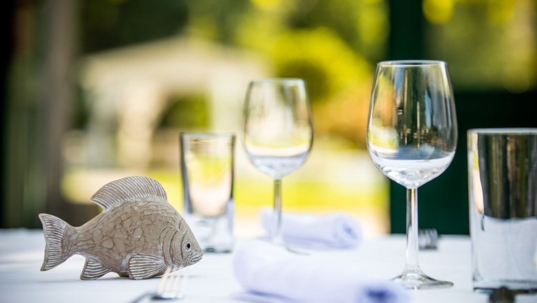 M&uuml;hlsteinstube - einfach gut Fisch essen, &copy; M&uuml;hlsteinstube / Christian Husar