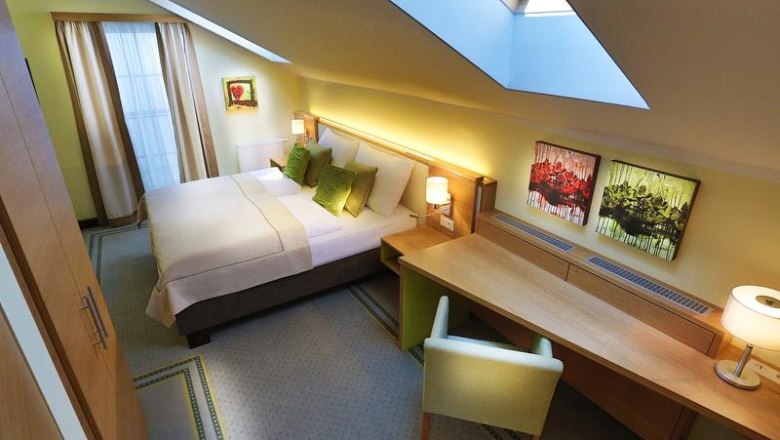 Double room First, © Erwin Gabriel