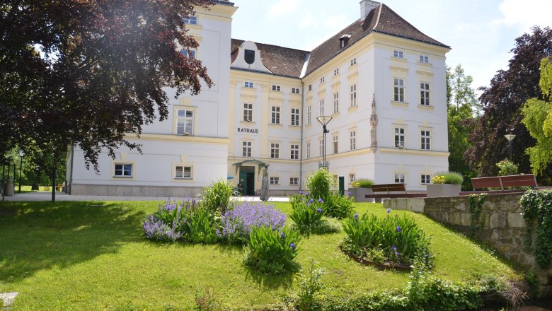 Schloss Bad V&ouml;slau, &copy; Silke Ebster