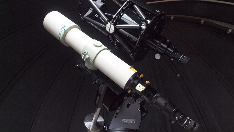 stw-neue-geraete-1, &copy; Sternwarte Traiskirchen