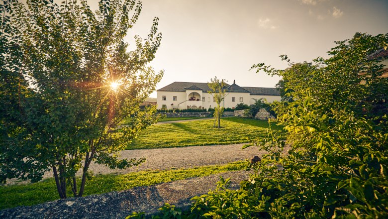 Freigut Thallern Thermenregion, © Niederösterreich Werbung/Andreas Hofer