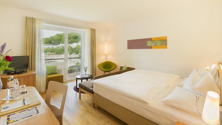 Deluxe room, &copy; At the Park