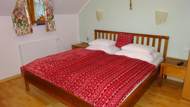 Doppelzimmer, &copy; Bila Auer