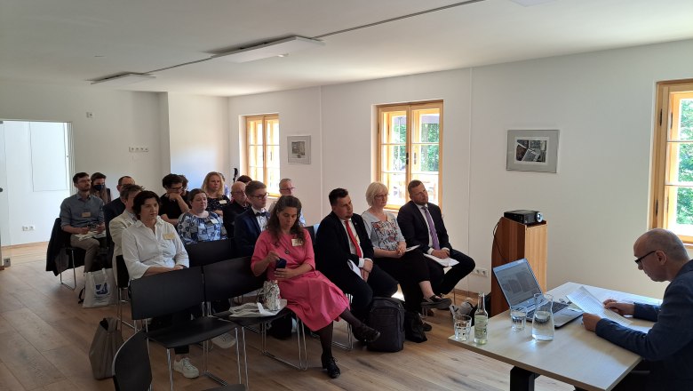 Seminarraum, &copy; Mariazell im Wienerwald