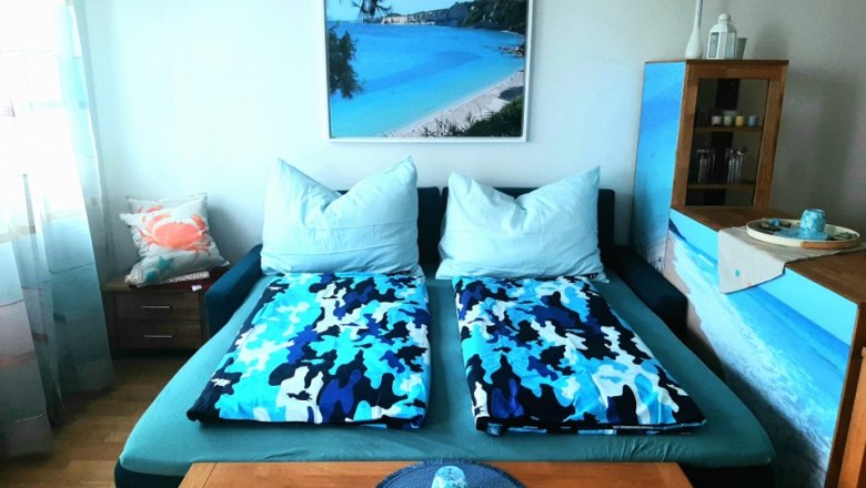 2024-07-08 Schlafgelegenheit 200x180 2 (950x634) (2), &copy; Gottfried Steiner