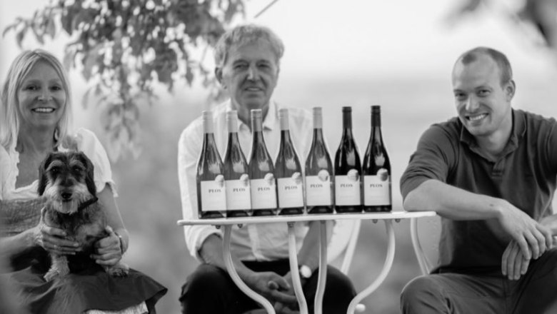 Weingut Plos -Sooss, &copy; Weingut Plos