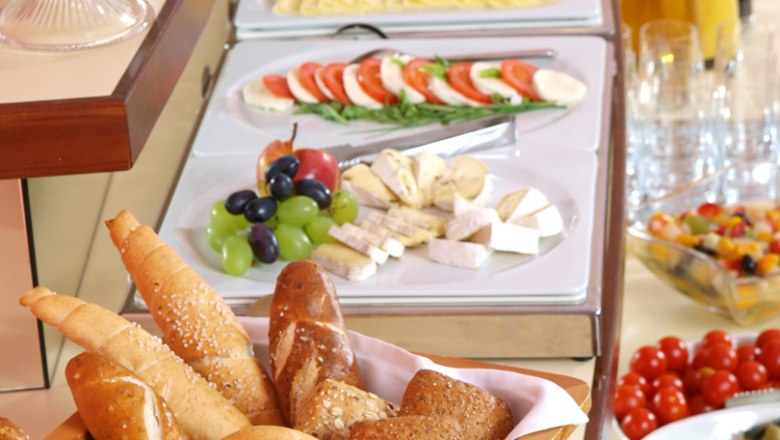 Guten Morgen!, &copy; 2023_Hotel Turmhof