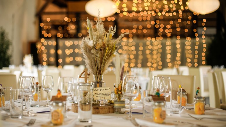 M&uuml;hlsteinstube exklusiv, &copy; M&uuml;hlsteinstube / Christian Husar