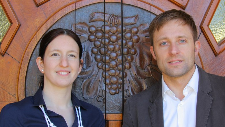 Ihre Gastgeber - Fam. Kernbichler, &copy; Susanne Kernbichler