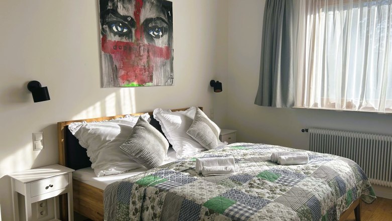 Landhaus_Familyzimmer_1, © Boutiquehotel Landhaus am Kurpark