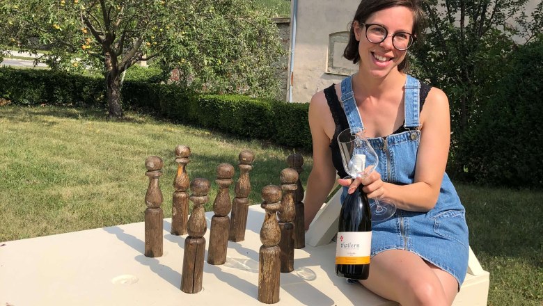 XXL Weinhauer Golf - Sleeping barrel in Gumpoldskirchen/Thallern, &copy; Schlaffass Gumpoldskirchen