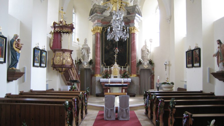Church wedding, © Verein Burg Neuhaus