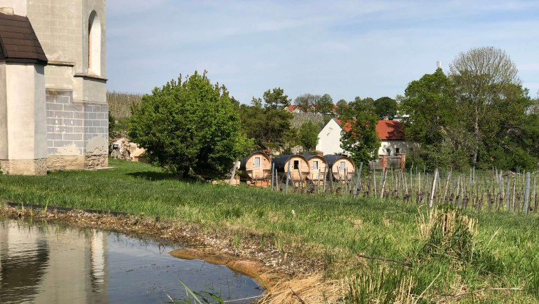 Surroundings Thallern, &copy; Peter Rohm