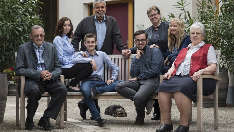 Familienbetrieb, &copy; Auer