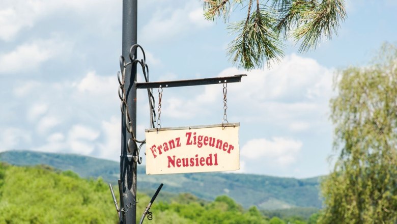 franz-zigeuner-neusiedl, &copy; Franz Zigeuner