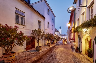 Gumpoldskirchen, © Niederösterreich Werbung/Hauke Dressler