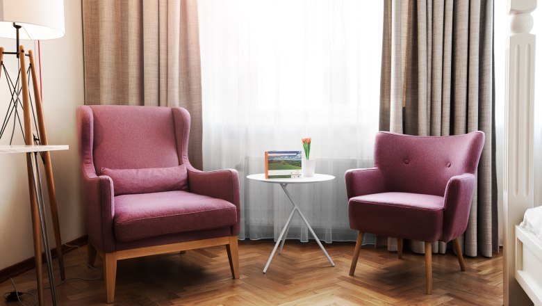 Geniesserzimmer, &copy; Hotel H&ouml;ldrichsm&uuml;hle