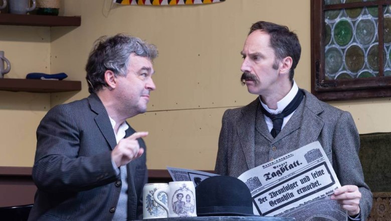 The Good Soldier Schwejk, &copy; Verein Sommertheater M&ouml;dling