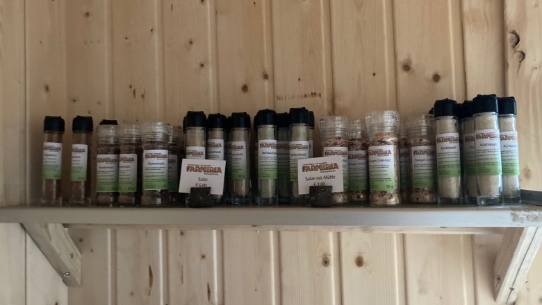 farmeria spices, &copy; Wienerwald Tourismus