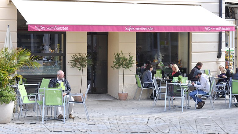 Eingang zum Feinsten, &copy; Herwig Gasser GmbH