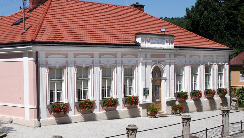 Triestingtal local and regional museum, © Triestingtaler Heimat und Regionalmuseum / Herr Heiml