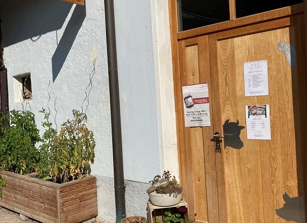 magman entrance doors, © Wienerwald Tourismus GmbH