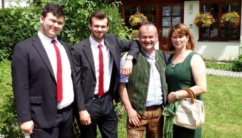 Urbanhof Winery, &copy; Weingut Urbanhof