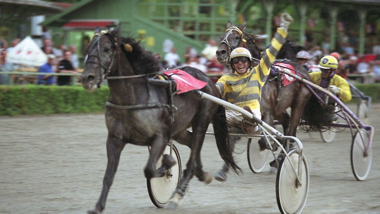 Baden Trotting Club, © Badener Trabrennverein
