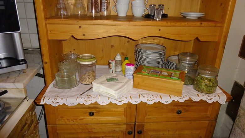 Fr&uuml;hst&uuml;ck, &copy; Bila Auer