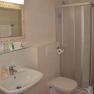 Badezimmer, &copy; Hotel Maria