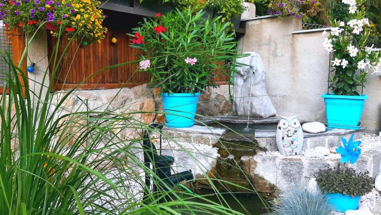 FW F&ouml;hrenwald Garten, &copy; Gottfried Steiner