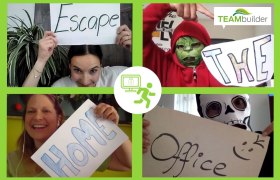 Escape the Home Office - virtual Event, &copy; Florian Schober
