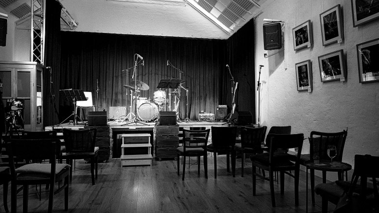 HOB i RAUM Impressionen innen, &copy; Andy Bartosh