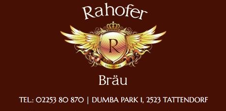 Welcome!, © Rahofer