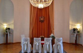 Trauungssaal, &copy; Silke Ebster