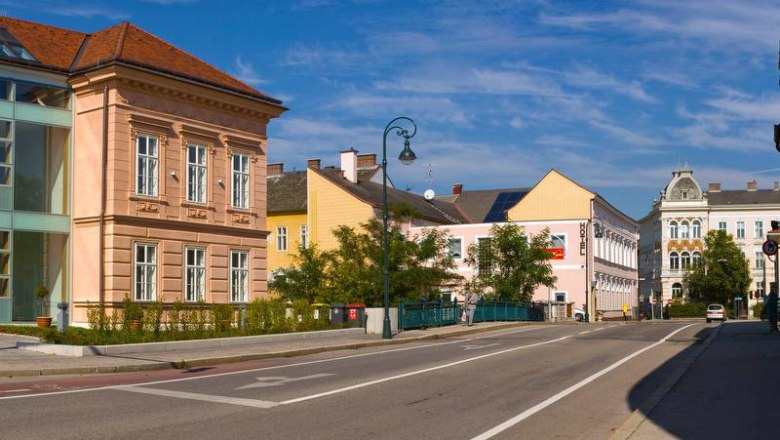 Hotel Artner , Archduke Rainer Bridge, © Schwertfuehrer Christian