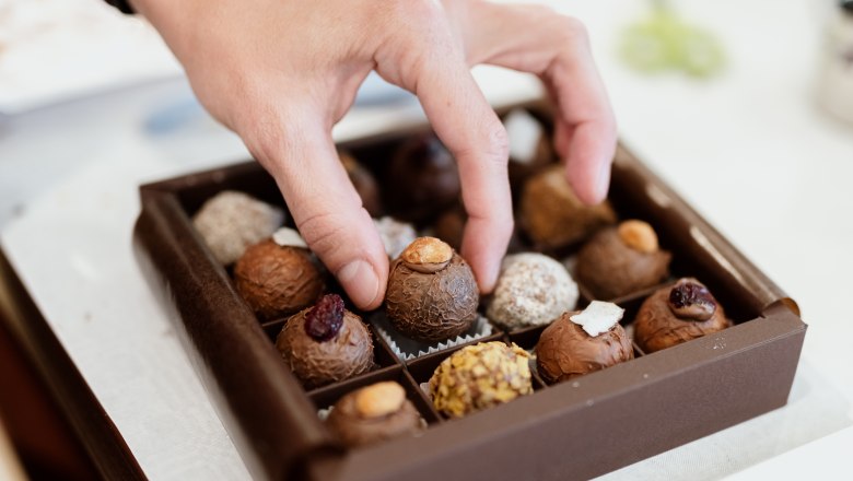 HEIDI Chocolates Workshop, &copy; Heidi Chocolat